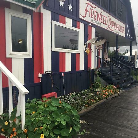 Fireweed Roadhouse Nenana Exterior foto